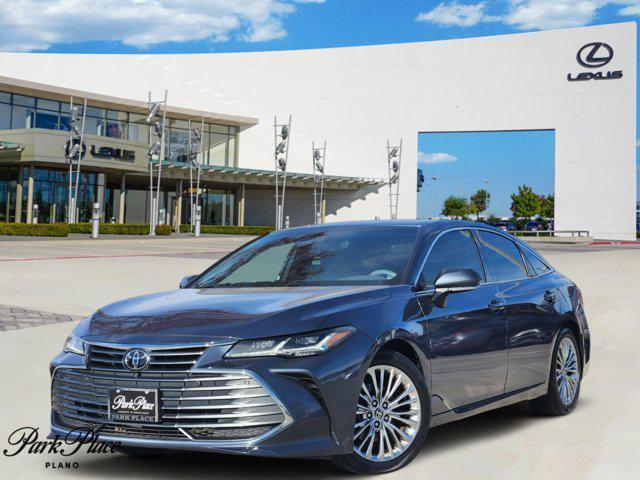 used 2021 Toyota Avalon car, priced at $30,900