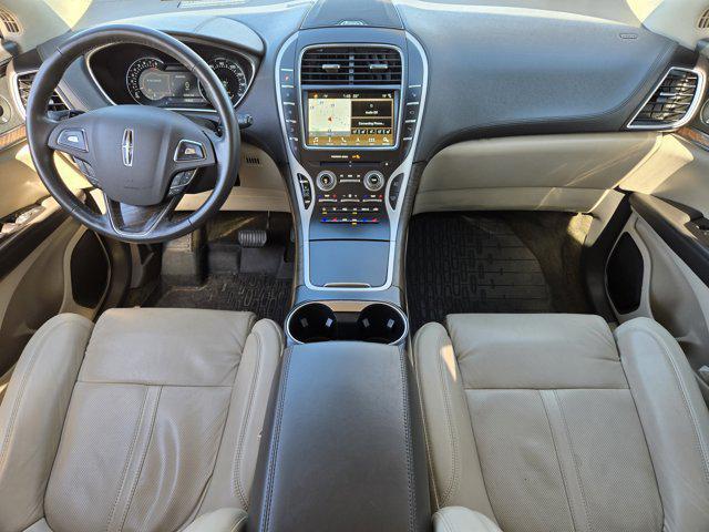 used 2018 Lincoln MKX car, priced at $18,900