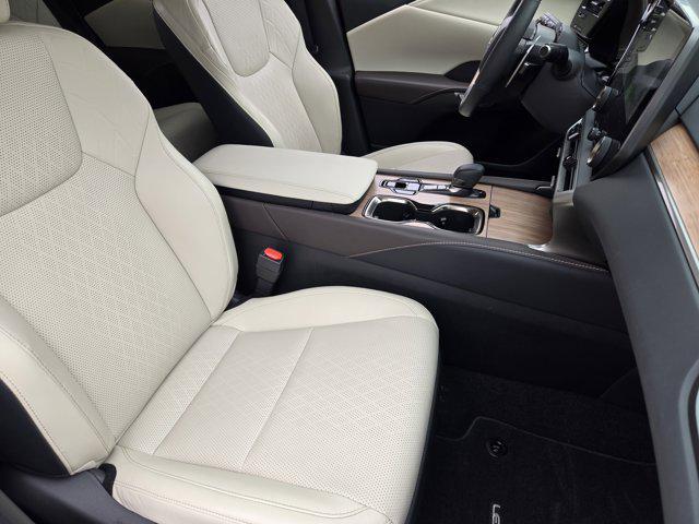 used 2025 Lexus RX 350 car, priced at $53,900