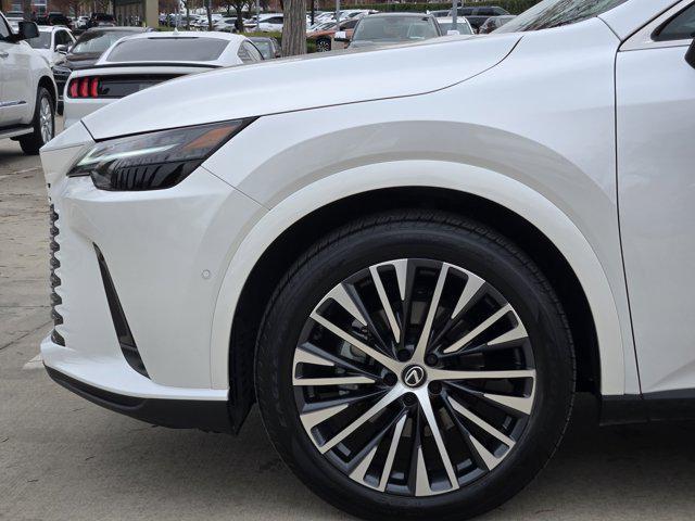 used 2025 Lexus RX 350 car, priced at $53,900