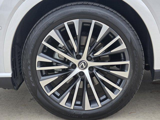 used 2025 Lexus RX 350 car, priced at $53,900