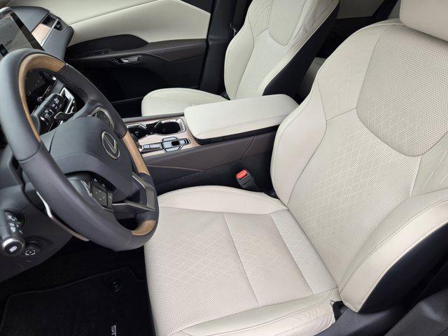 used 2025 Lexus RX 350 car, priced at $53,900