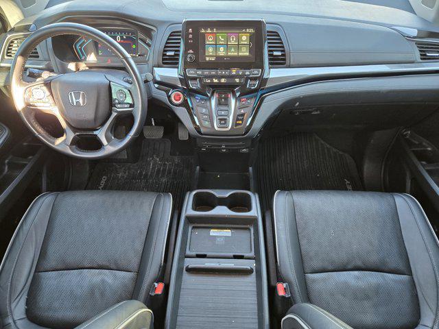 used 2023 Honda Odyssey car, priced at $31,400