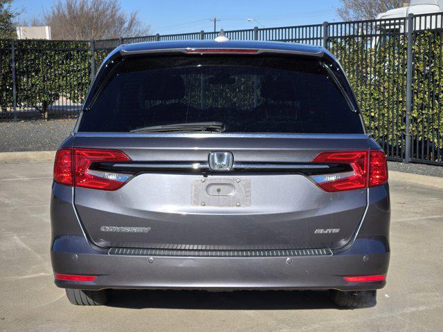 used 2023 Honda Odyssey car, priced at $31,400
