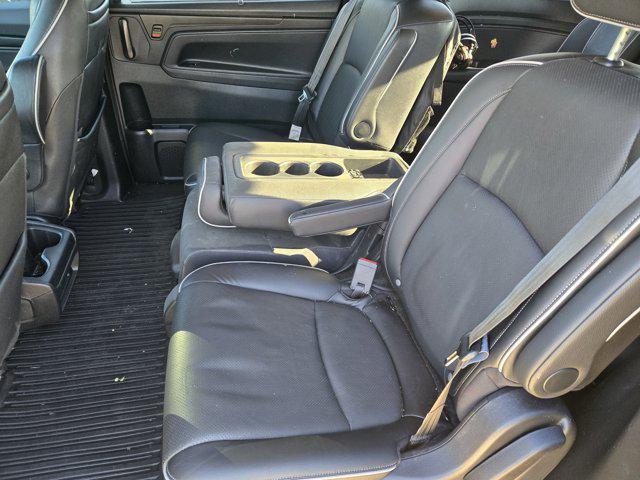 used 2023 Honda Odyssey car, priced at $31,400