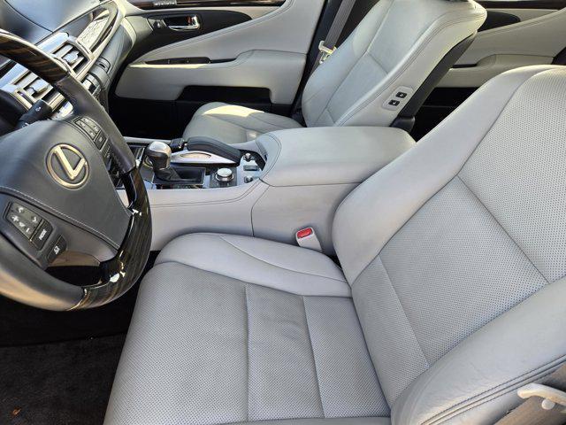 used 2016 Lexus LS 460 car, priced at $29,400