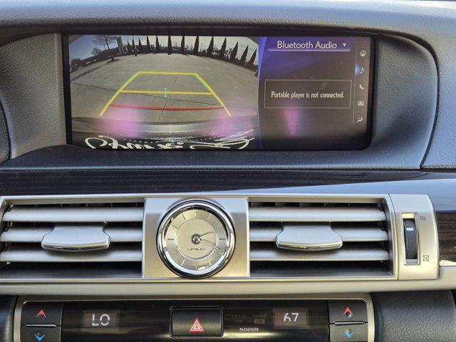 used 2016 Lexus LS 460 car, priced at $29,400