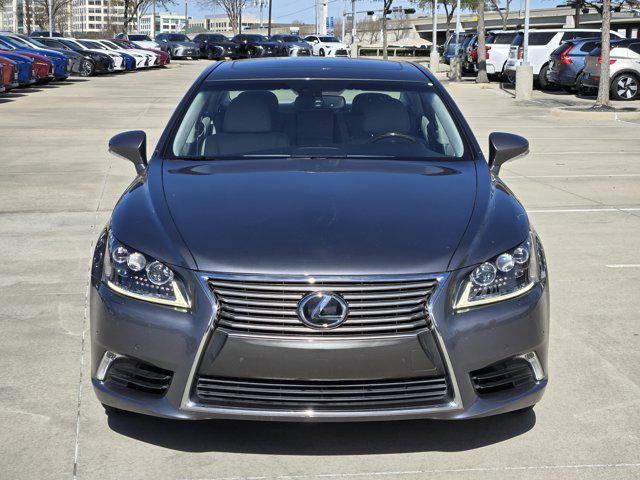 used 2016 Lexus LS 460 car, priced at $29,400