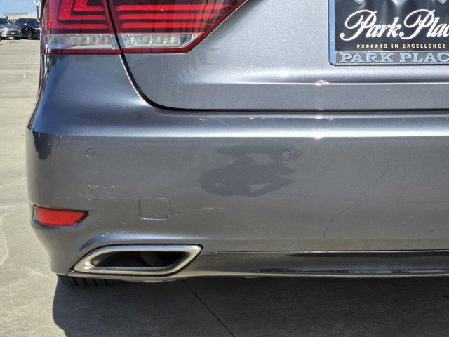 used 2016 Lexus LS 460 car, priced at $29,400