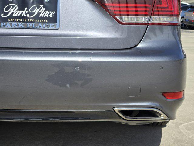 used 2016 Lexus LS 460 car, priced at $29,400