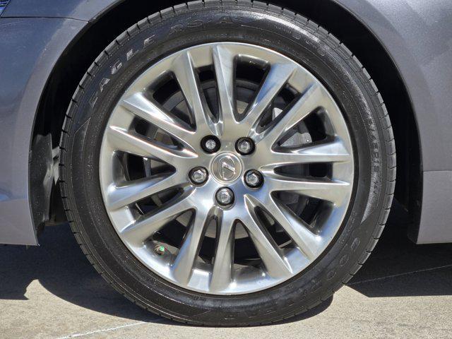 used 2016 Lexus LS 460 car, priced at $29,400
