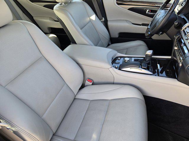 used 2016 Lexus LS 460 car, priced at $29,400