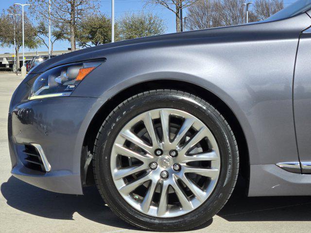 used 2016 Lexus LS 460 car, priced at $29,400
