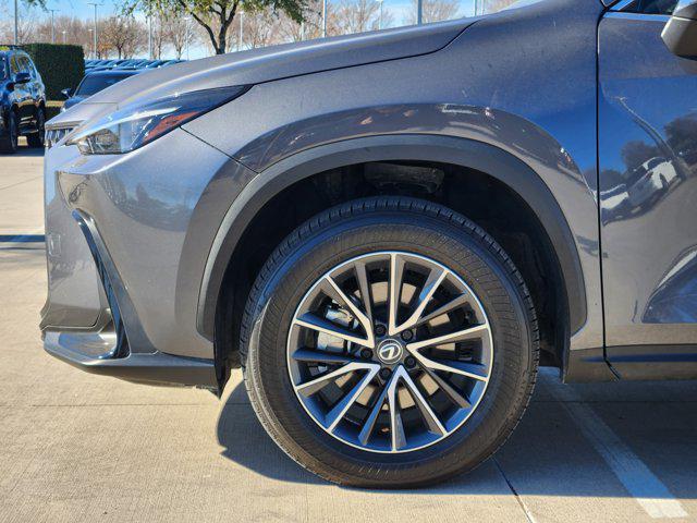used 2025 Lexus NX 350h car, priced at $47,900