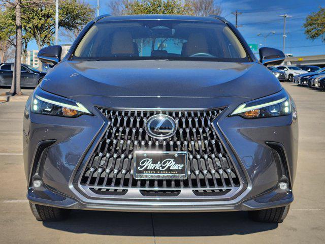 used 2025 Lexus NX 350h car, priced at $47,900