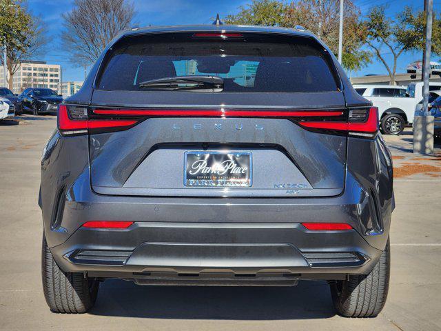 used 2025 Lexus NX 350h car, priced at $47,900