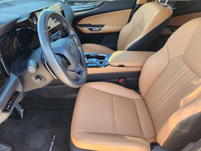 used 2025 Lexus NX 350h car, priced at $47,900