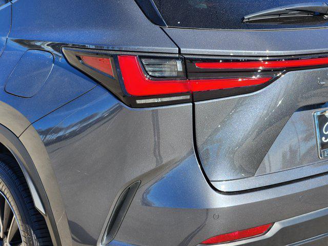 used 2025 Lexus NX 350h car, priced at $47,900