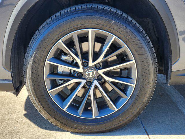 used 2025 Lexus NX 350h car, priced at $47,900