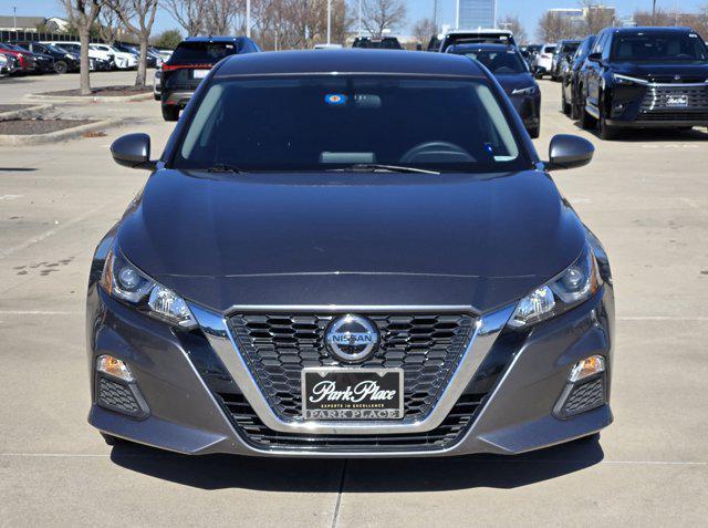 used 2020 Nissan Altima car, priced at $13,900