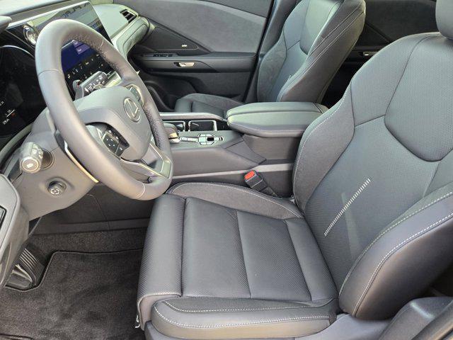 new 2026 Lexus TX 350 car, priced at $73,547