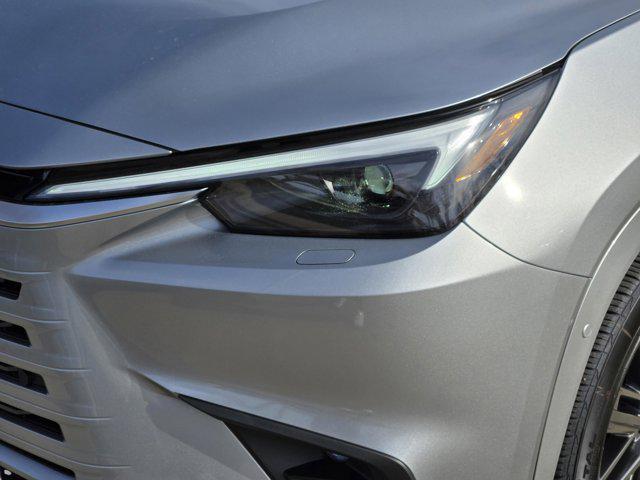 new 2026 Lexus TX 350 car, priced at $73,547
