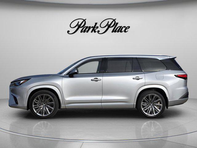 new 2026 Lexus TX 350 car, priced at $73,547