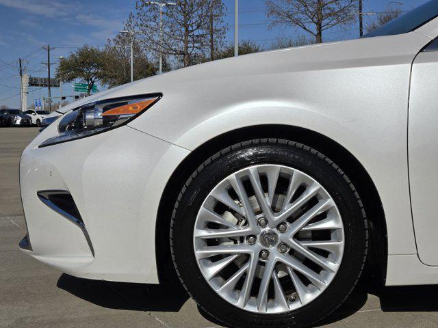 used 2017 Lexus ES 350 car, priced at $21,400