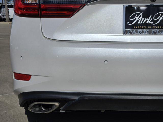 used 2017 Lexus ES 350 car, priced at $21,400