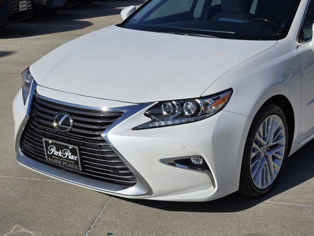 used 2017 Lexus ES 350 car, priced at $21,400