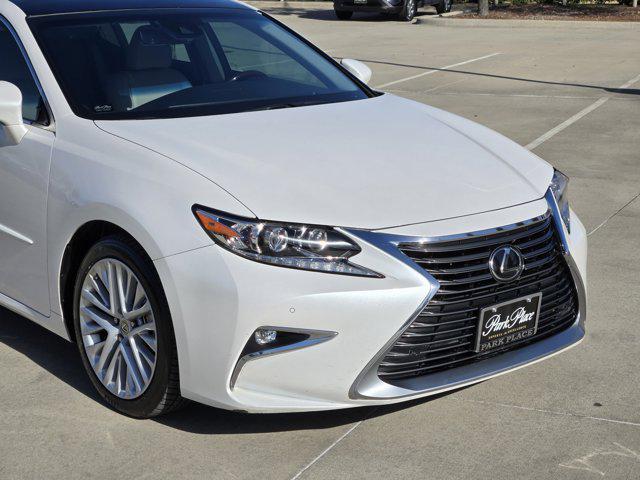used 2017 Lexus ES 350 car, priced at $21,400