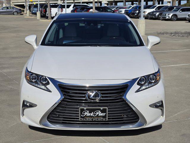used 2017 Lexus ES 350 car, priced at $21,400
