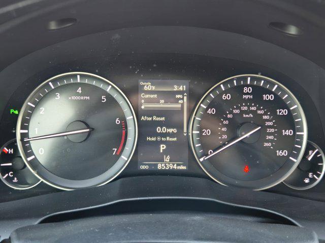 used 2017 Lexus ES 350 car, priced at $21,400