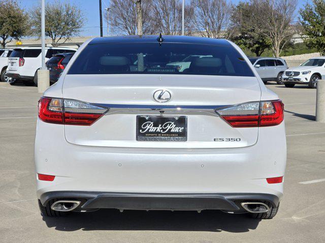 used 2017 Lexus ES 350 car, priced at $21,400