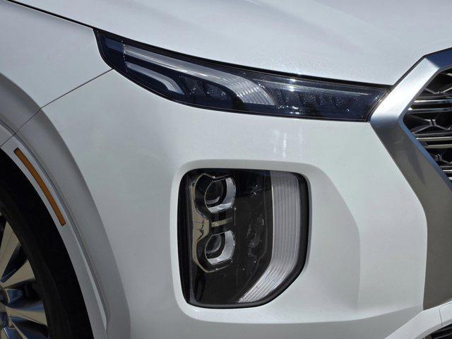 used 2020 Hyundai Palisade car, priced at $25,900