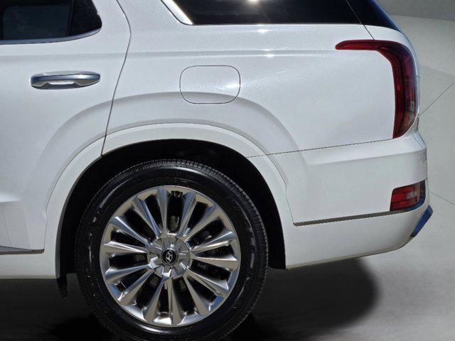 used 2020 Hyundai Palisade car, priced at $25,900