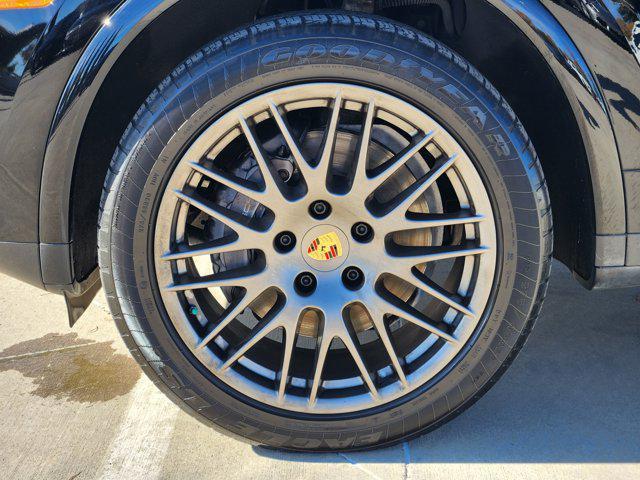 used 2017 Porsche Cayenne car, priced at $18,800