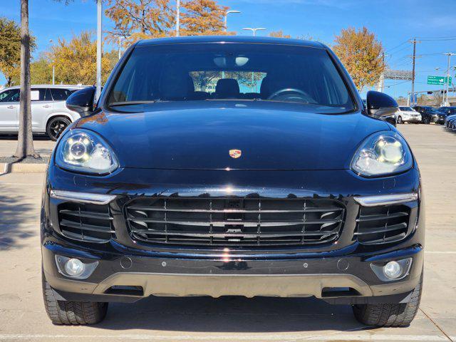 used 2017 Porsche Cayenne car, priced at $18,800