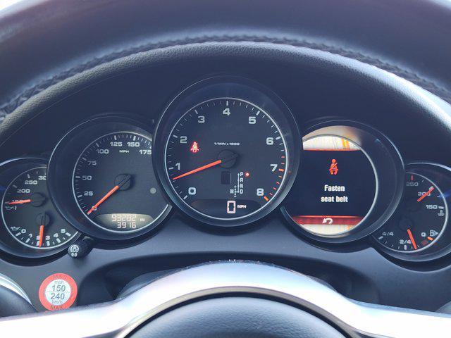 used 2017 Porsche Cayenne car, priced at $18,800