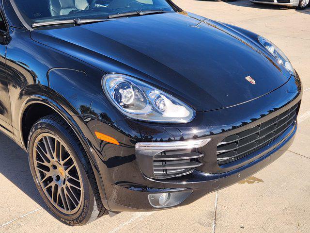 used 2017 Porsche Cayenne car, priced at $18,800