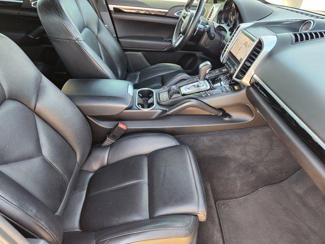 used 2017 Porsche Cayenne car, priced at $18,800