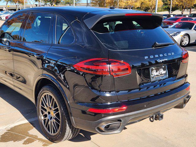 used 2017 Porsche Cayenne car, priced at $18,800