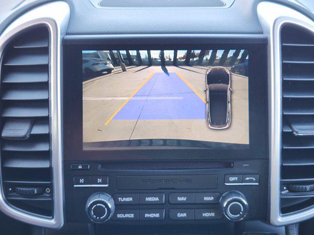 used 2017 Porsche Cayenne car, priced at $18,800