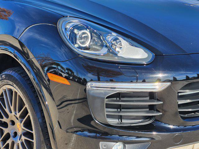 used 2017 Porsche Cayenne car, priced at $18,800