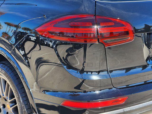 used 2017 Porsche Cayenne car, priced at $18,800