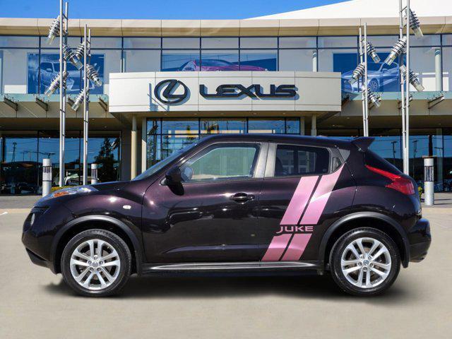 used 2014 Nissan Juke car, priced at $11,500