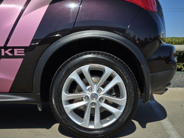 used 2014 Nissan Juke car, priced at $11,500