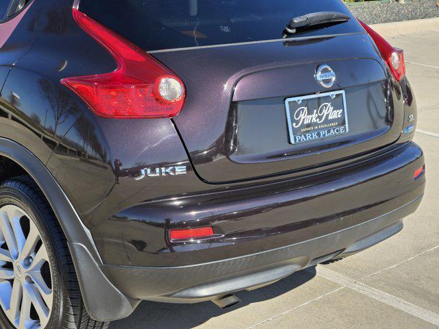 used 2014 Nissan Juke car, priced at $11,500
