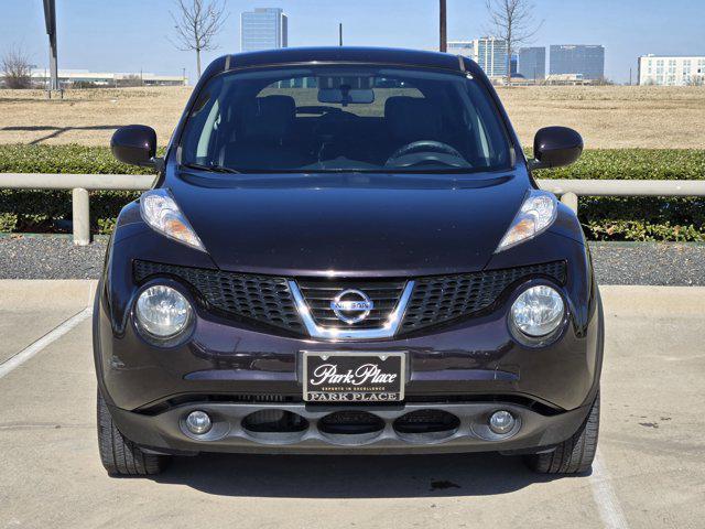 used 2014 Nissan Juke car, priced at $11,500