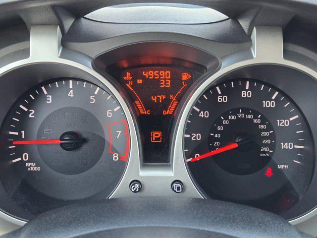 used 2014 Nissan Juke car, priced at $11,500